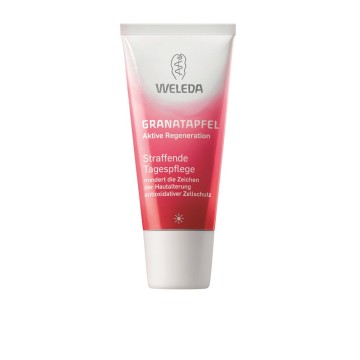 GRANATAPFEL TAGESPFLEGE (ΚΡΕΜΑ ΗΜΕΡΑΣ ΜΕ ΡΟΔΙ) WELEDA 30ml WELEDA